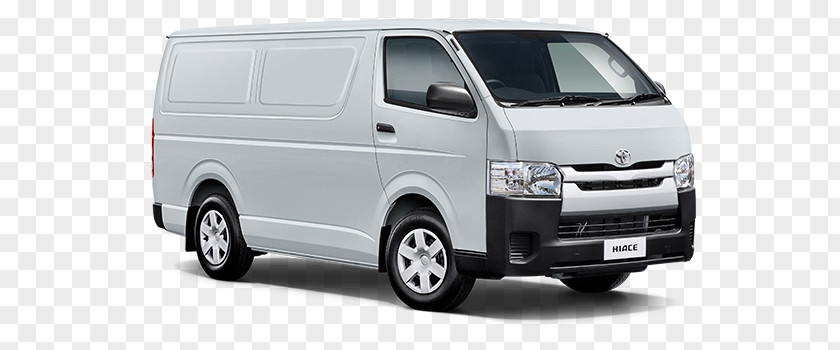 Hiace Van Toyota HiAce Car Vios PNG