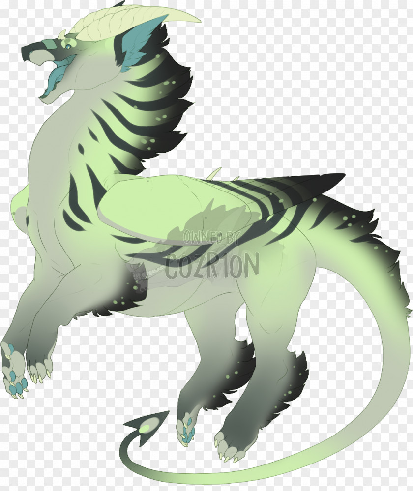 Horse Dragon Carnivora PNG