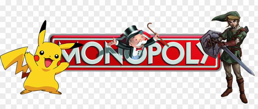 Horse Monopoly Illustration Game Logo PNG