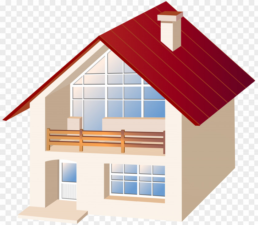 House Clip Art PNG