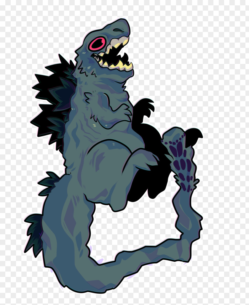 Kaiju Carnivora Legendary Creature Clip Art PNG
