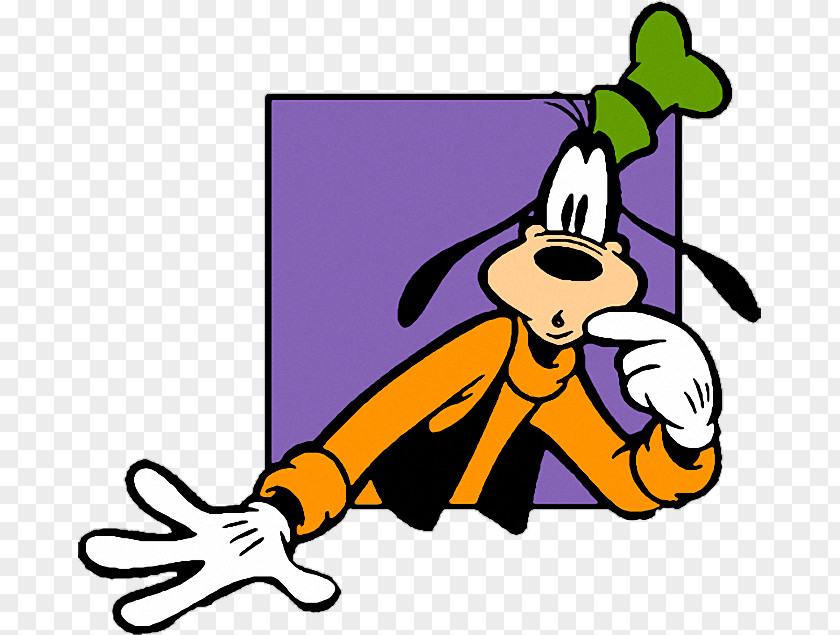 Mickey Mouse Goofy Clarabelle Cow The Walt Disney Company PNG