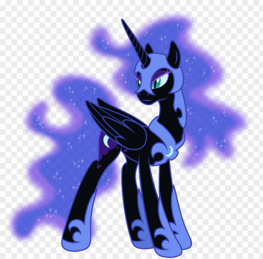 My Little Pony Princess Luna Game YouTube PNG