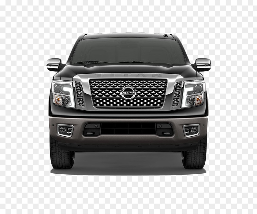 Pickup Truck 2018 Nissan Titan Hardbody Car PNG