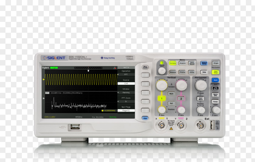 Screen Recorder Digital Storage Oscilloscope Electronics Waveform Electronic Test Equipment PNG