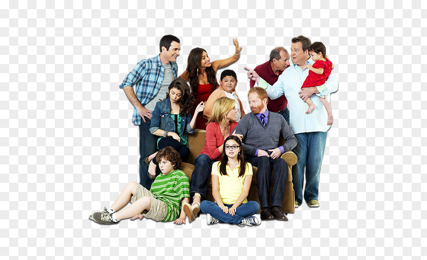 Season 1 Television Show Sitcom Modern FamilySeason 5Family Tv Family PNG