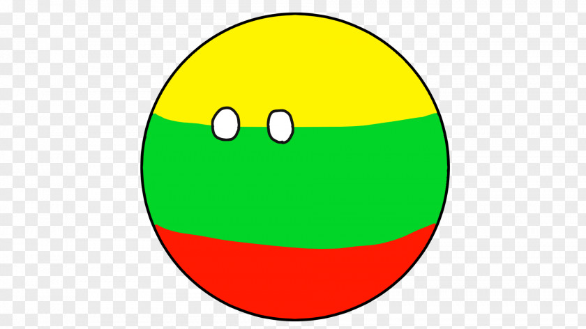 Smiley Polandball Microsoft Paint Clip Art PNG