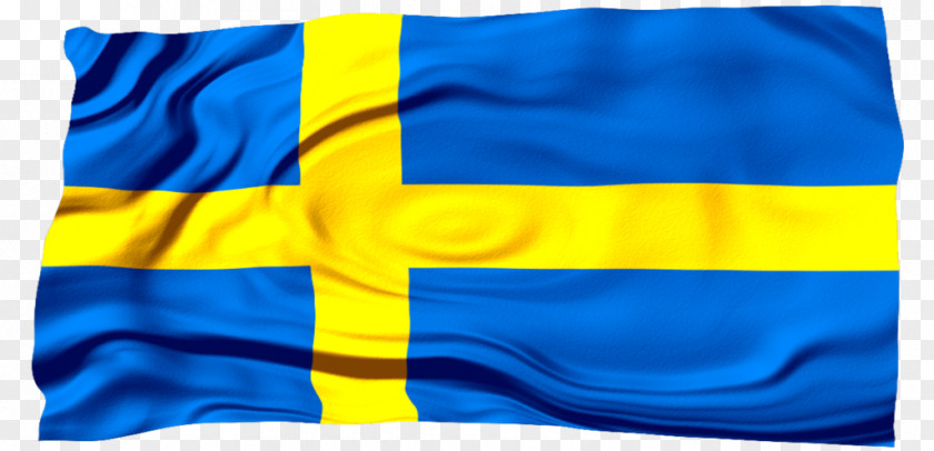Swedish Flag Of Sweden Art Flags The World PNG
