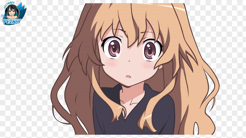 Toradora Taiga Aisaka Minori Kushieda Toradora! Desktop Wallpaper Yuki Nagato PNG