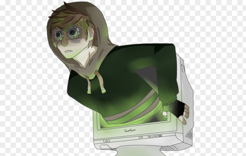 Vanill Laughing Jack Google+ DeviantArt Technology Creepypasta PNG