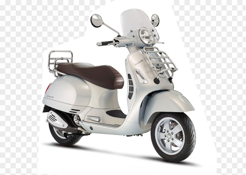 Vespa Scooter GTS Motorcycle 125 Primavera PNG