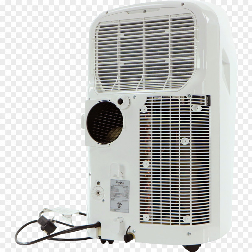 Air-conditioner Air Conditioning British Thermal Unit ASHRAE Whirlpool Corporation Exhaust System PNG