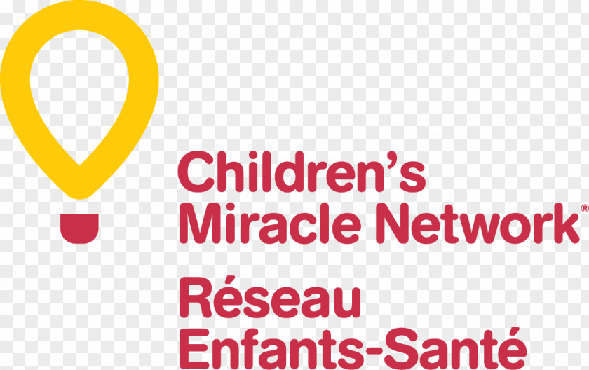 Bilingual Vector Logo Children's Miracle Network Hospitals Brand Product Font PNG