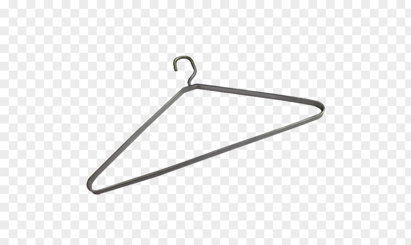 Clothes Hanger Line Angle Material PNG