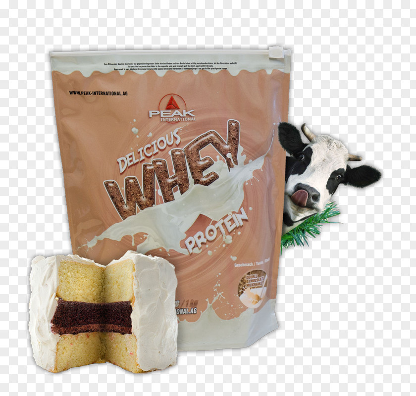 Delicious Milkshake Whey Protein Concentrate PNG
