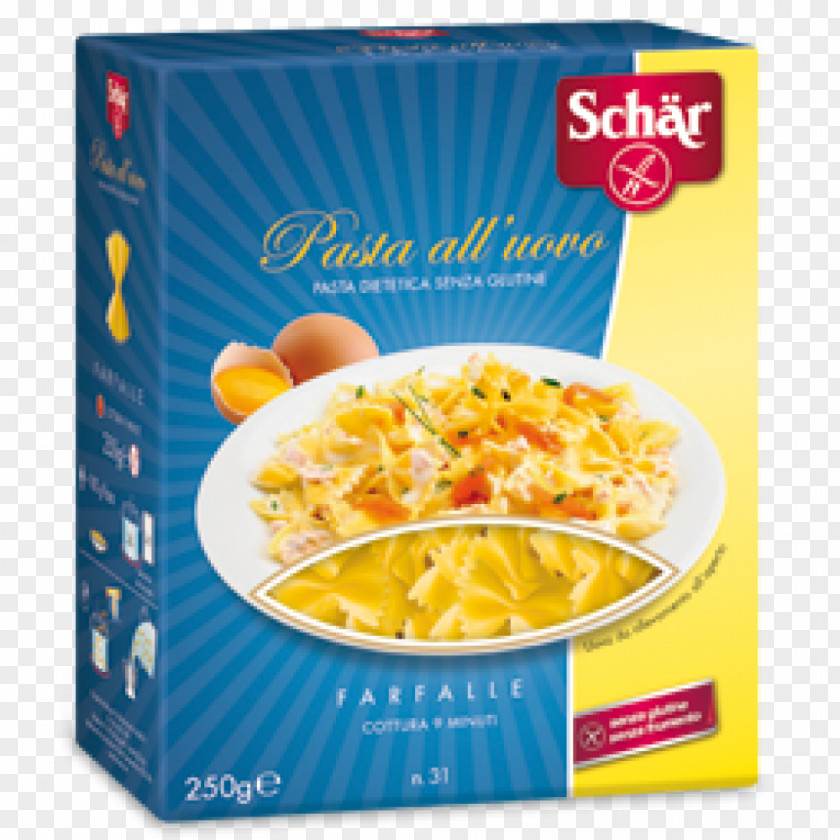 Flour Pasta Gluten-free Diet Dr. Schär AG / SPA Fusilli PNG