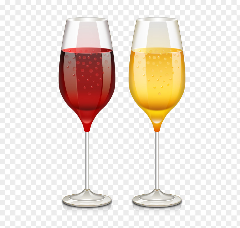 Glass Of Red Wine White PNG