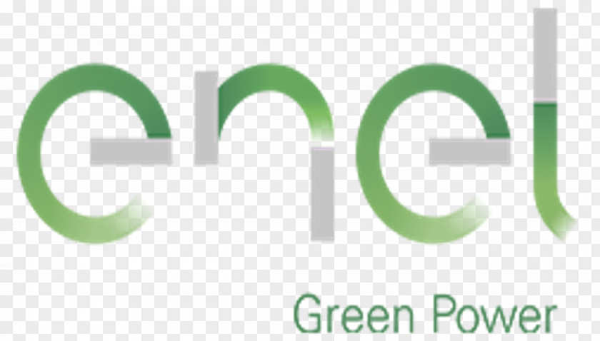 Green Power Enel Logo Brand Energy PNG