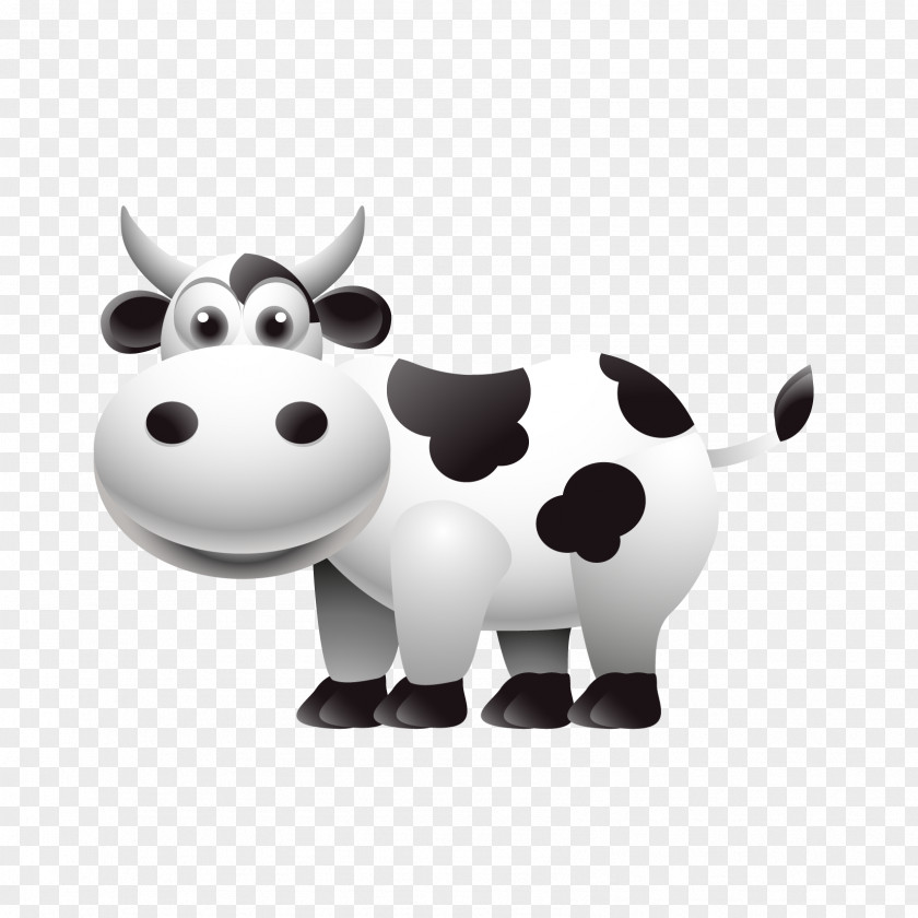 Holstein Friesian Cattle Vector Graphics Stock Illustration Beef PNG