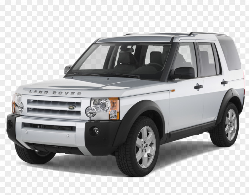 Land Rover 2008 LR3 2006 2007 Discovery PNG