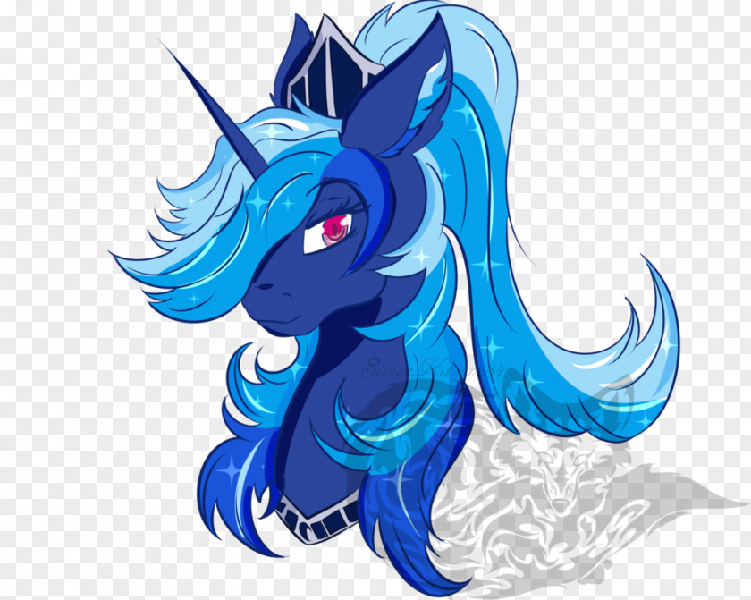 Princess And Knight My Little Pony Luna Horse Winged Unicorn PNG