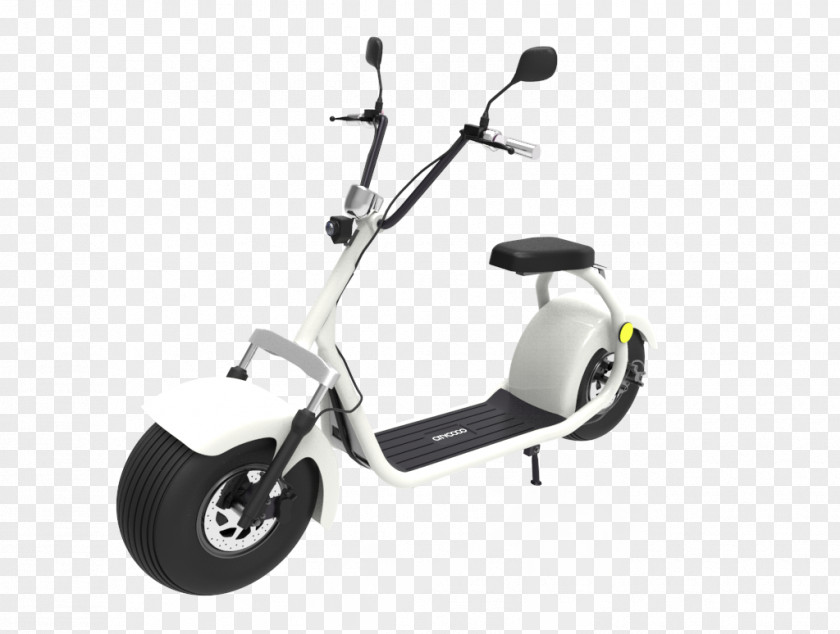 Scooter Electric Motorcycles And Scooters Vehicle Segway PT Wheel PNG