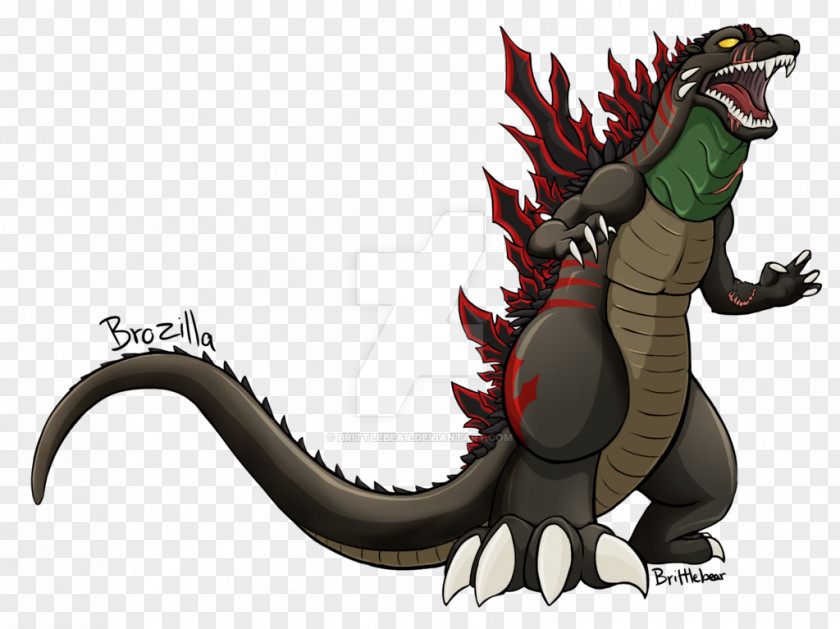 Skin Wars Finale Godzilla Dragon DeviantArt Fan Art PNG