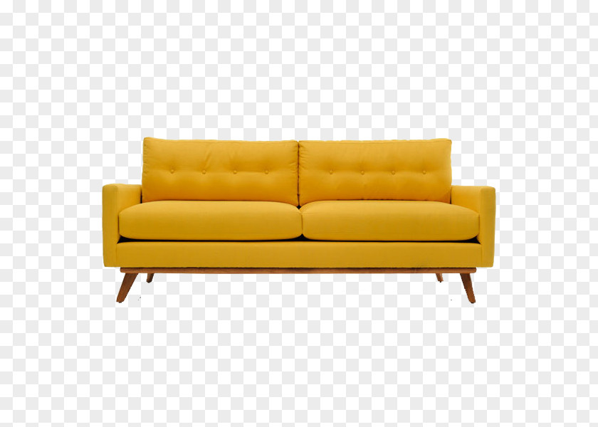 Sofa Couch Bed Chair Living Room Furniture PNG
