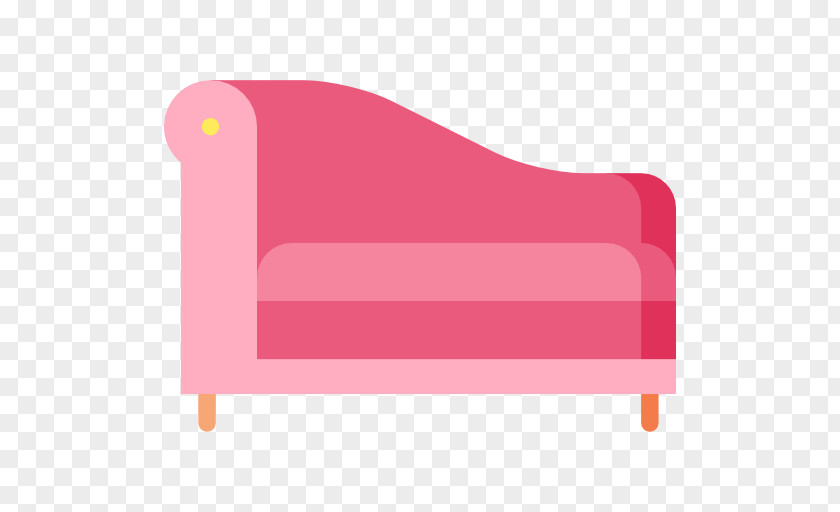 Sofa Vector Garden Furniture Couch Chaise Longue Seat PNG
