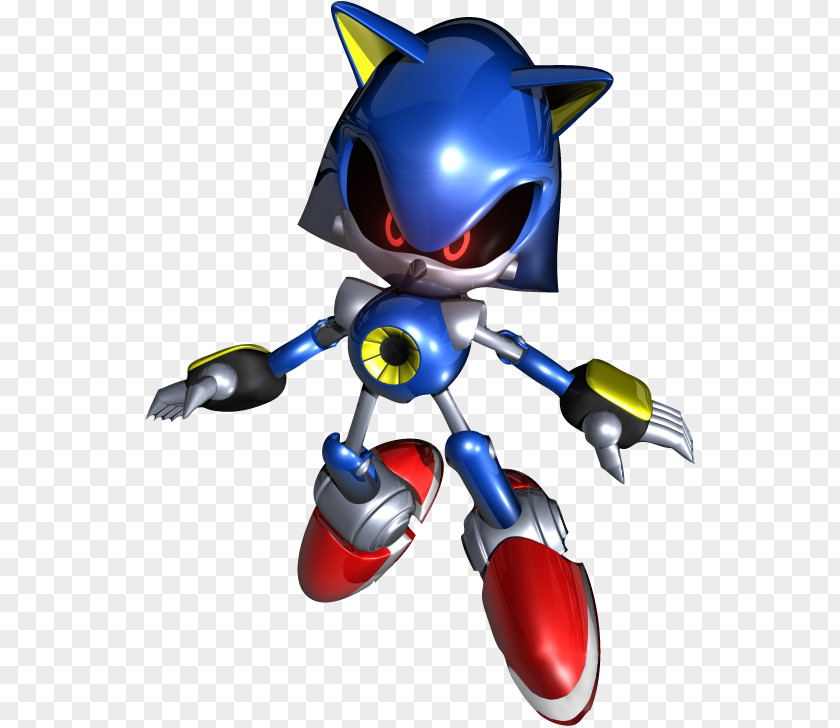 Sonic The Hedgehog Metal Adventure 2 Video Game Heroes PNG