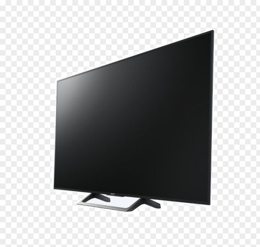 Sony BRAVIA XE70 LED-backlit LCD 索尼 Ultra-high-definition Television 4K Resolution PNG