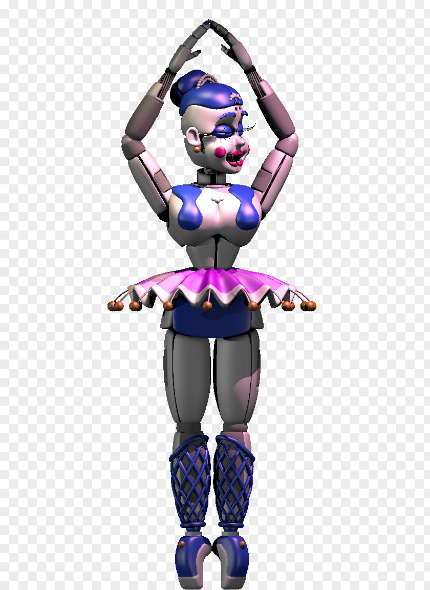Stage Five Nights At Freddy's: Sister Location Freddy's 2 3 PNG