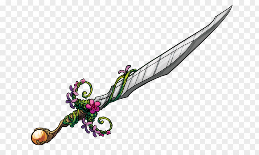 Sword Plant PNG