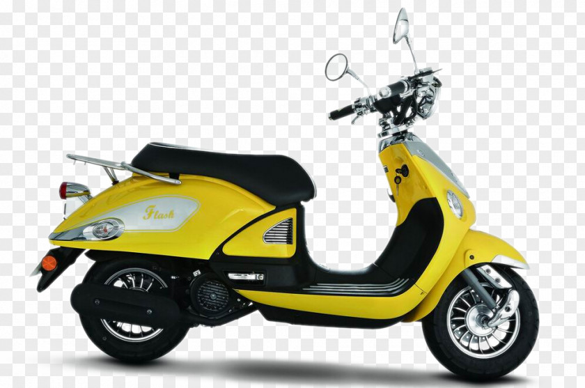 The Energy ZN125T-E5 Zhejiang Scooter Electric Vehicle Znen Motorcycle PNG