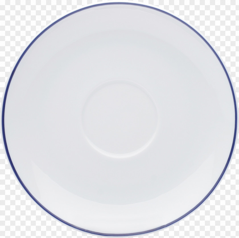 White Plate Saucer Tableware PNG