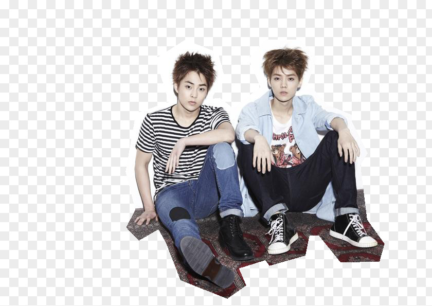 Wolf EXO K-pop PNG