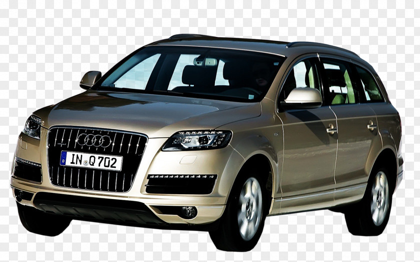 5 2011 Audi Q7 Car 2009 Sport Utility Vehicle PNG