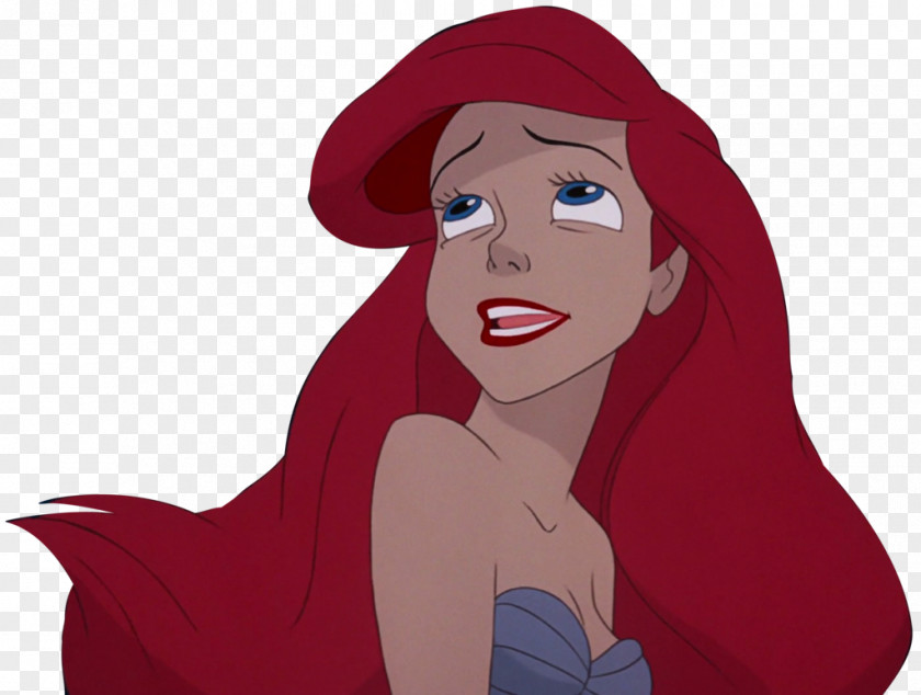 Ariel Jodi Benson Rapunzel The Little Mermaid Disney Princess PNG