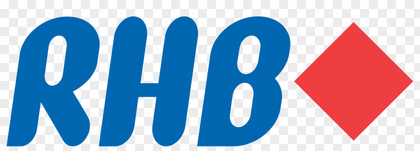 Bank Logo RHB Malaysia Public Berhad PNG