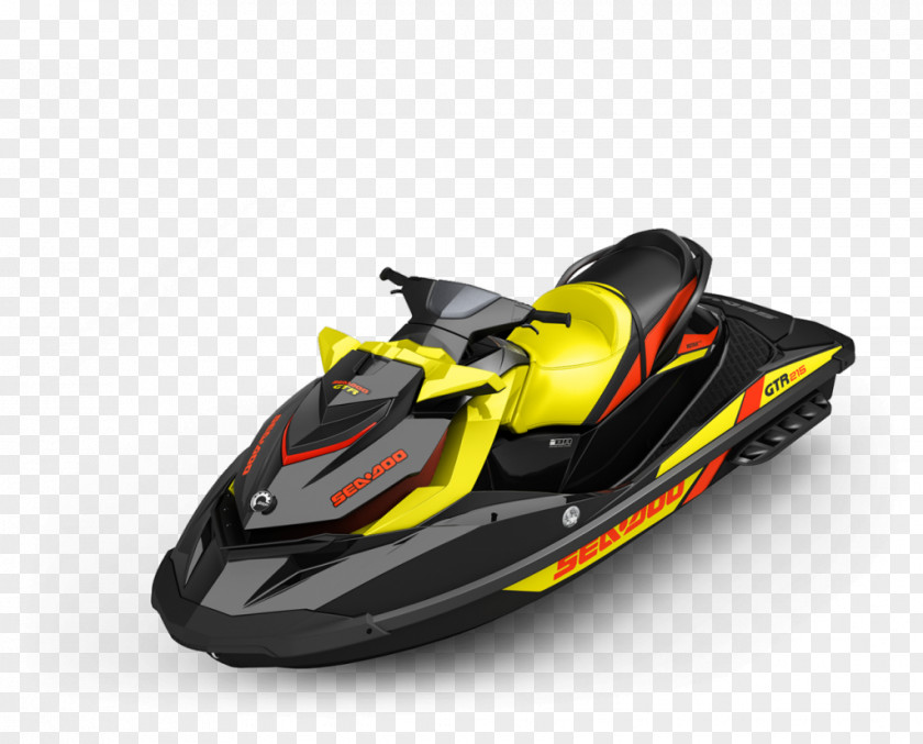 Boat Sea-Doo Personal Water Craft Jet Ski Bombardier Recreational Products PNG