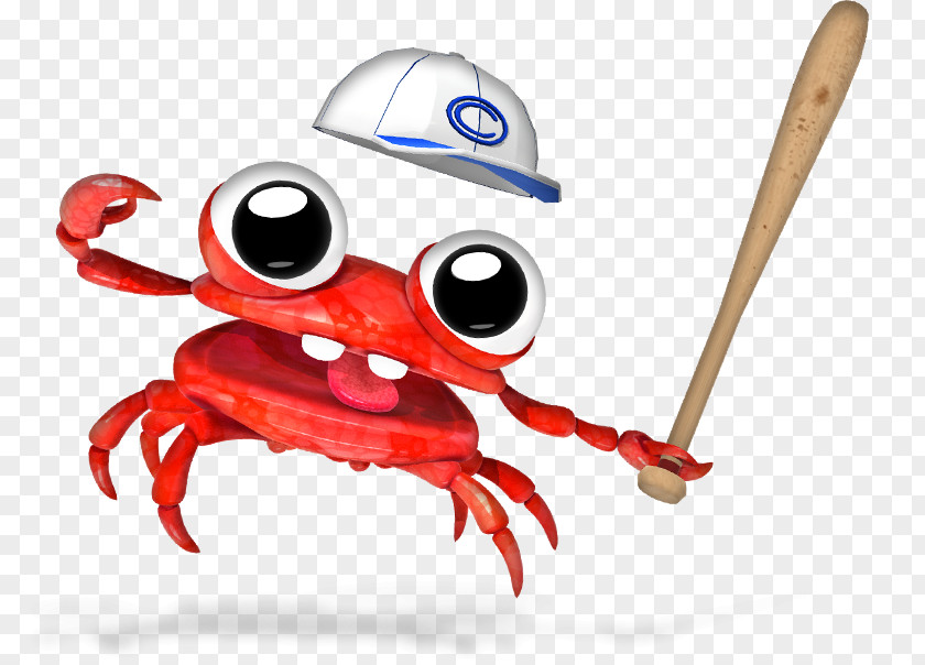 Crab Decapoda Organ PNG , Baseball Game clipart PNG