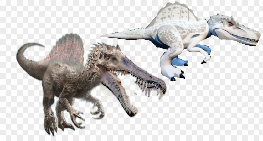 Dinosaur Velociraptor Tyrannosaurus Lego Jurassic World Spinosaurus Indominus Rex PNG