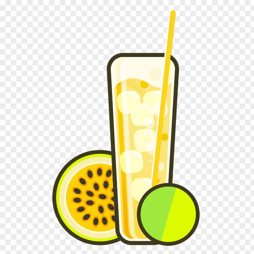 Fruit Juice Product Design Clip Art Line PNG
