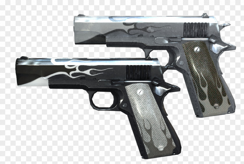 Handgun Trigger CrossFire Firearm Pistol Colt's Manufacturing Company PNG