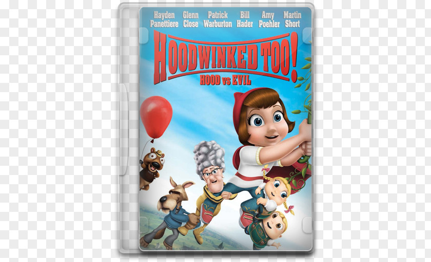 Hansel And Gretel Hayden Panettiere Hoodwinked Too! Hood Vs. Evil Blu-ray Disc YouTube Little Red Riding PNG