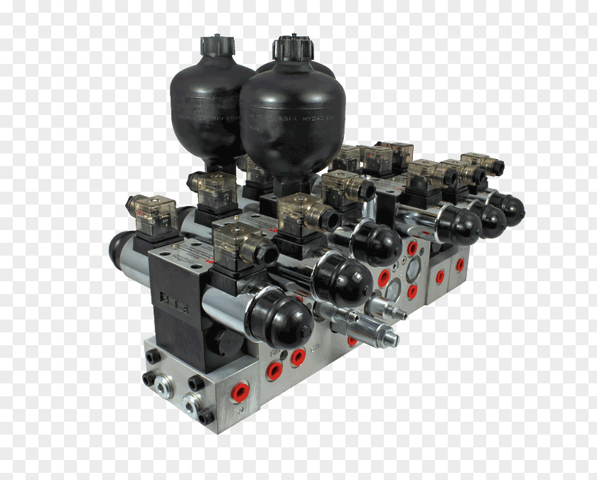 Hydraulic Water Fluid Power Valve Hydraulics Manifold PNG