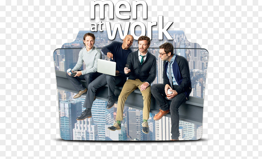 Men At Work Television Show Streaming Media Film PNG