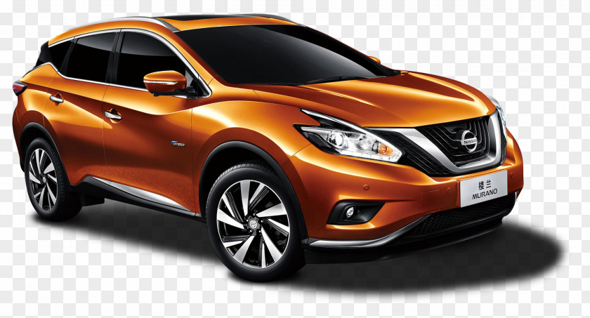 Nissan Murano Car GT-R Sport Utility Vehicle Hybrid PNG
