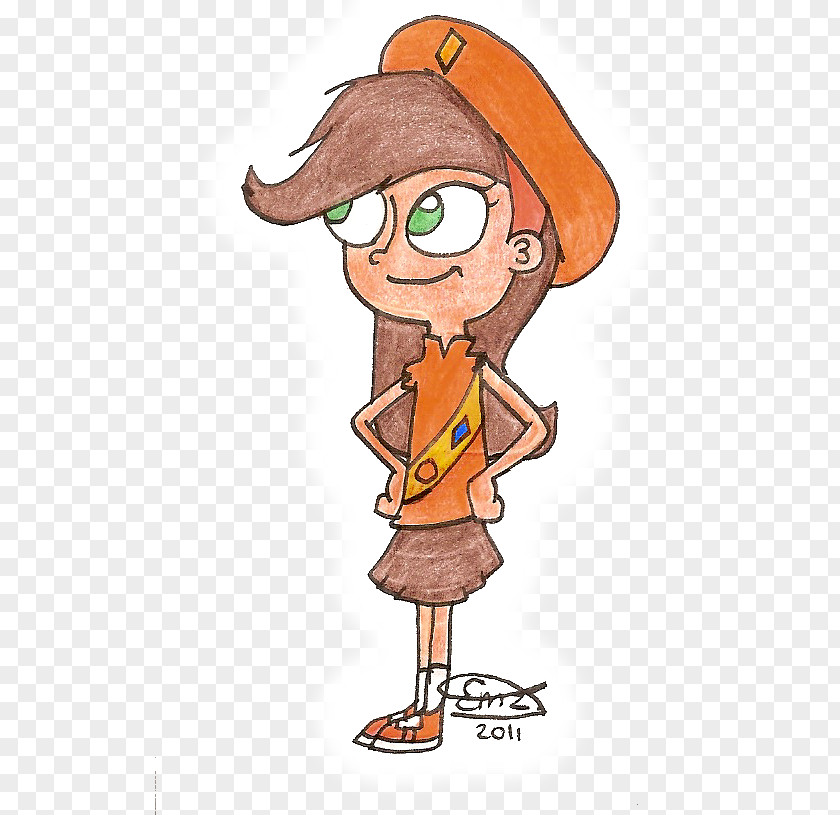 Phineas And Ferb Adyson Sweetwater Flynn Candace Isabella Garcia-Shapiro Fletcher PNG