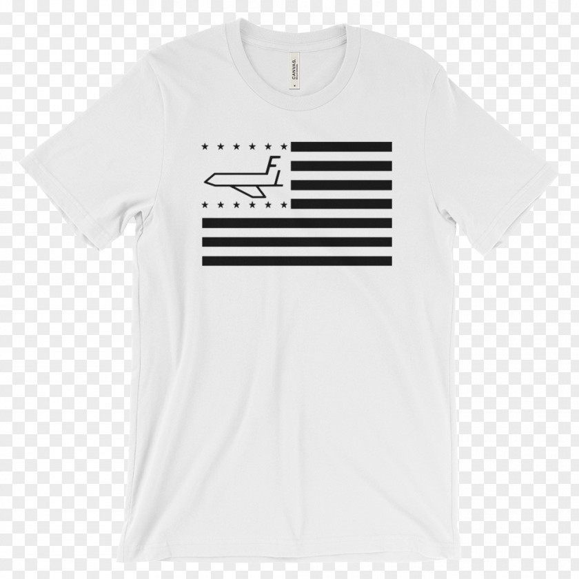 Plane Flag T-shirt Sleeve Clothing Unisex PNG